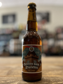 Brouwerij de 12 Stuyvers -  Heeren van Swieten