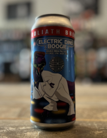 Toppling Goliath - Electric Dino Boogie