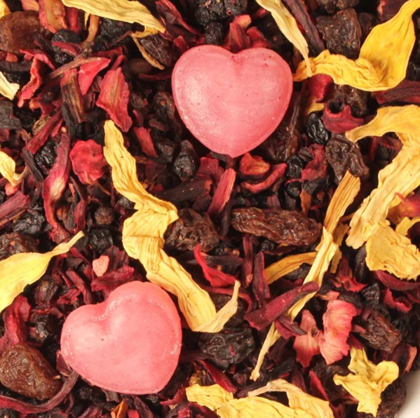 Raspberry Romance