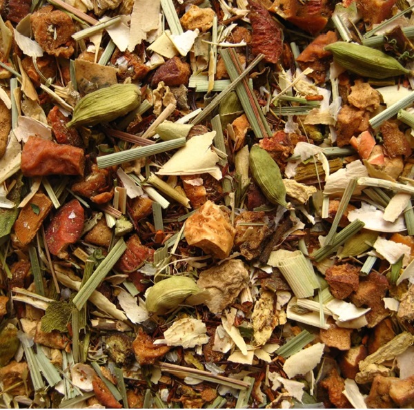 Ginseng Fire