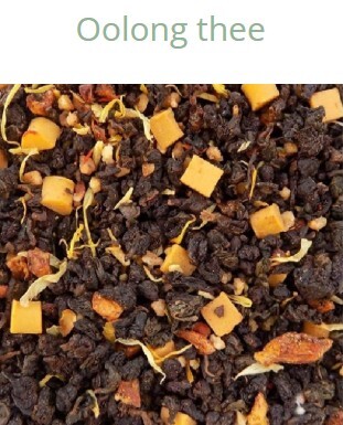Oolong thee