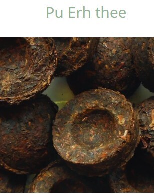 Pu Erh thee