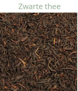 zwarte thee