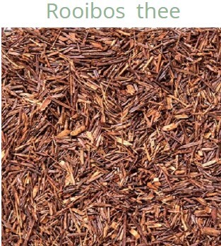 Rooibos thee
