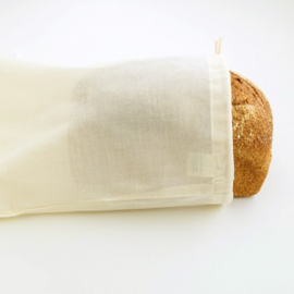 Bo Weevil organic cotton Bread bag XL