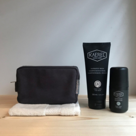 Kaerel & Bo Weevil | SHOWER WITH KAEREL DE LUXE - gift set