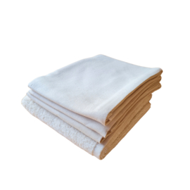 Bo Weevil - Keukentextielset 1+3 Naturel White