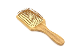 Bamboovement - Bamboo hairbrush