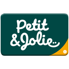 Giftcard Petit&Jolie