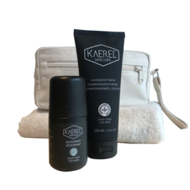 Kaerel & Bo Weevil | SHOWER WITH KAEREL COMPLETE - giftset