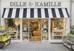 Giftcard Dille & Kamille