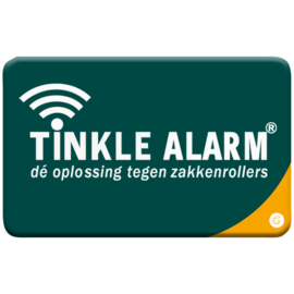 Giftcard Tinkle Alarm