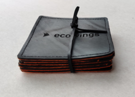 Ecowings - Onderzetters 6st
