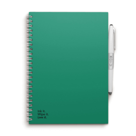 MOYU - Hardcover ring binder 40 pages