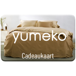 Giftcard Yumeko