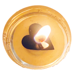 Rescued - Wish Light met verborgen boodschap