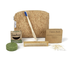 Bamboovement - Toiletries bag made of cork
