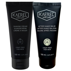 Kaerel | Shaving set