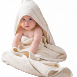 Bo Weevil -  Baby handdoek met capuchon