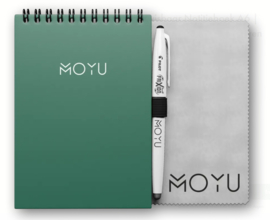 MOYU - A6 Hardcover ringbinder 24 pages