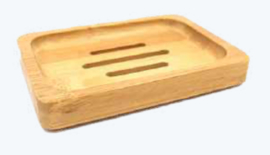 Bamboovement - Bamboo soap holder rectangular