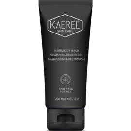 Kaerel & Bo Weevil | Douchen met Kaerel - giftset