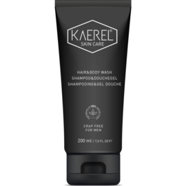 Kaerel & Bo Weevil | SHOWER WITH KAEREL DE LUXE - gift set