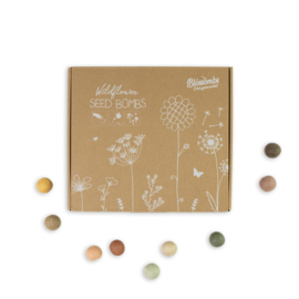 Blossombs letterbox giftbox