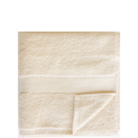 Bo Weevil - Duopack Handdoekken Naturel White