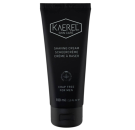 Kaerel & Bo Weevil | SHAVING WITH KAEREL DE LUXE - gift set