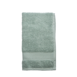 Bo Weevil - Luxe Handdoeken set - Mineral green