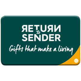 Giftcard Return to Sender