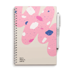 MOYU - Premium Hardcover ring binder 40 pages