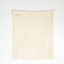 Bo Weevil organic cotton fruit and veggie bag M