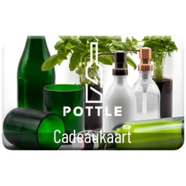 Giftcard Pottle
