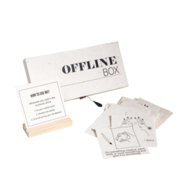 Return to Sender - Offline box