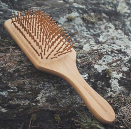 Bamboovement - Bamboo hairbrush