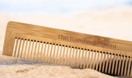 Bamboovement - Bamboo comb