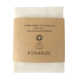 Bo Weevil - Breadbags M & L
