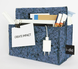 i-did - Hafida desk organiser