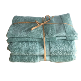 Bo Weevil - Luxuriöses Handtuch-Set