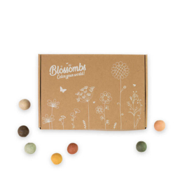 Blossombs - Giftbox small 7 stuks