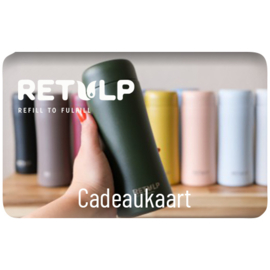 Giftcard Retulp