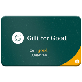 Giftcard Gift for Good