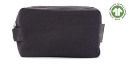 Bo Weevil toiletry bag rectangular anthracite S