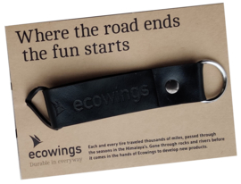 Ecowings - Sleutelhanger