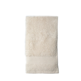 Bo Weevil - Extra dikke Handdoekkenset 2+1 Naturel White