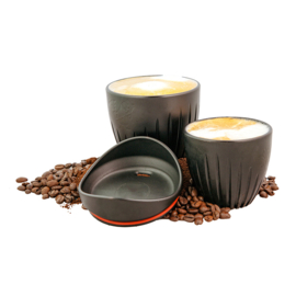 Coffee based - Arabica Cup Kaffeetasse 340ml | Größe L