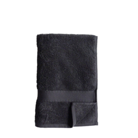 Bo Weevil - Luxe Handdoeken set - Antraciet