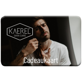 Giftcard Kaerel